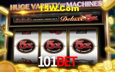 Casino Ao Vivo 101bet