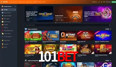 Ofertas Exclusivas 101bet