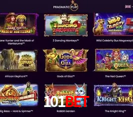 Casino Ao Vivo 101bet